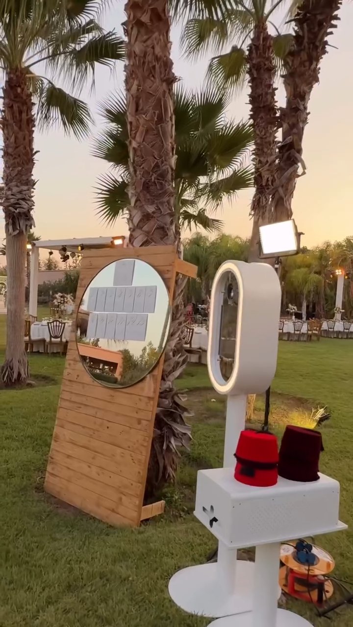 Smile Station — Événement